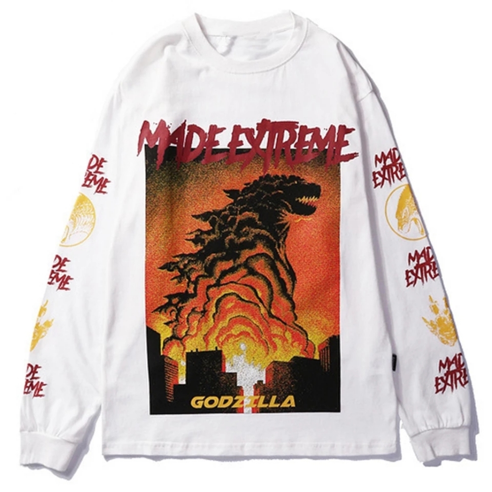 "MADE EXTREME" TEE